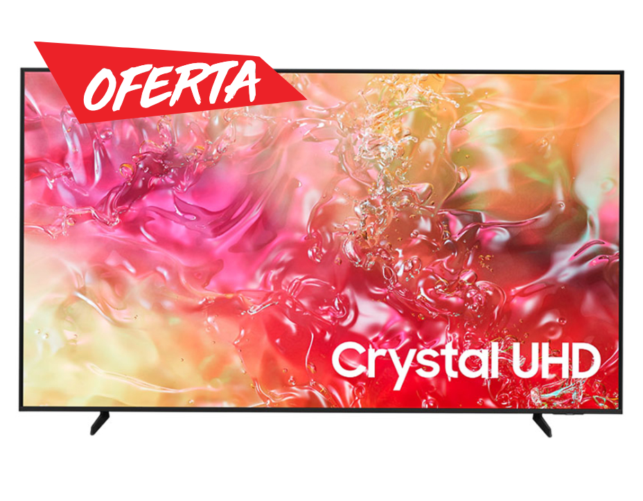 Tv Smart Samsung 70 pulgadas LED UHD 4K Serie DU7000