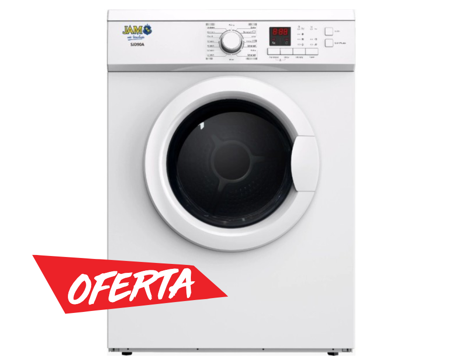 Secarropas JAM 9KG - Blanco