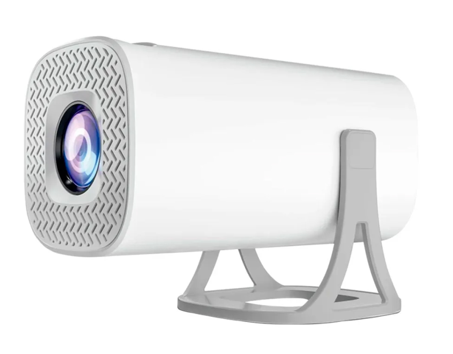 Proyector Smartfy PG02W Android Wi-Fi Blanco