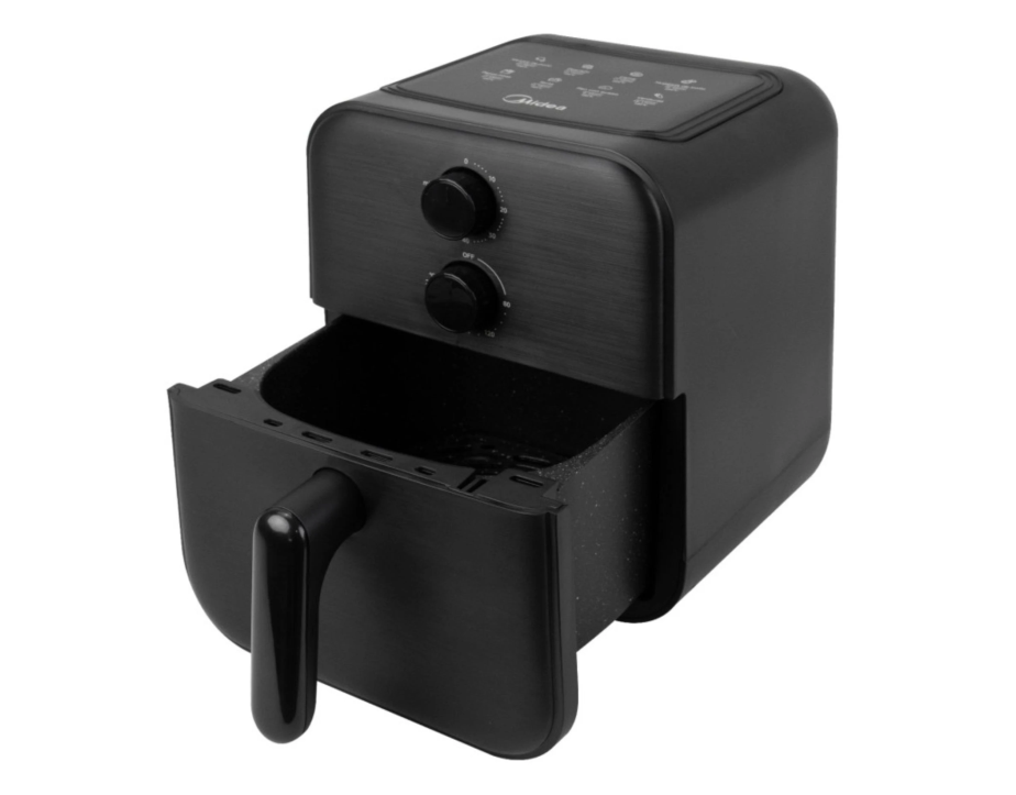 Freidora Air Fry Midea 4L Anal&oacute;gico TN40E4