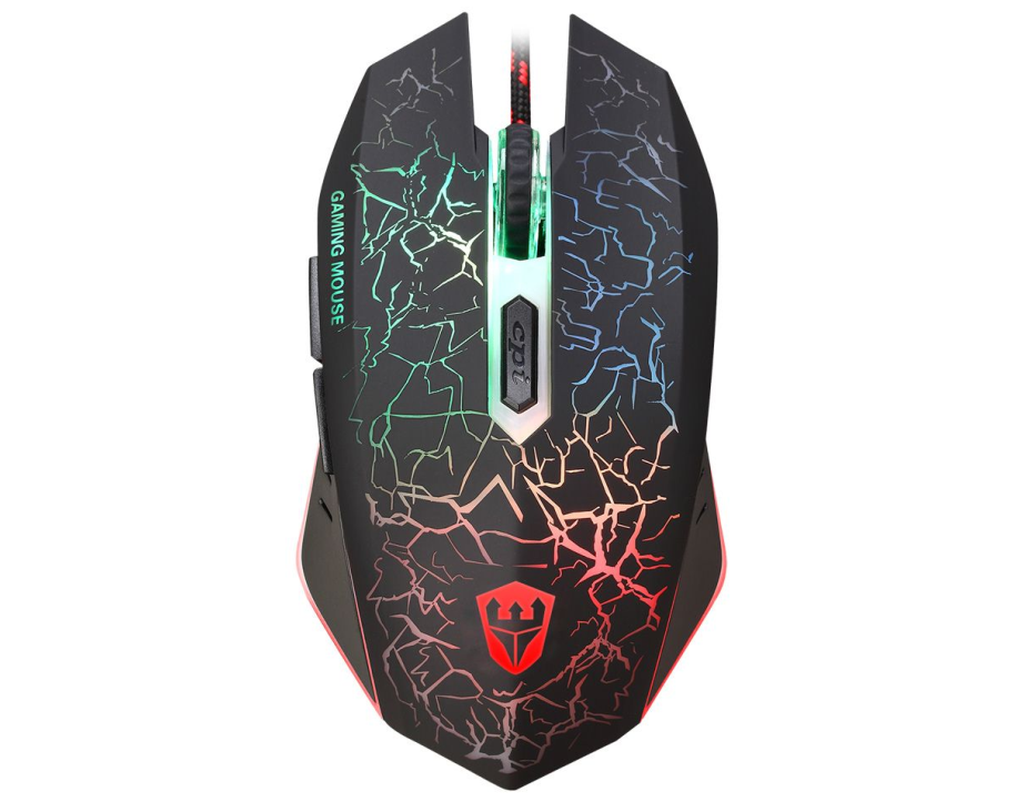 Mouse Gamer King Fight A-GM03