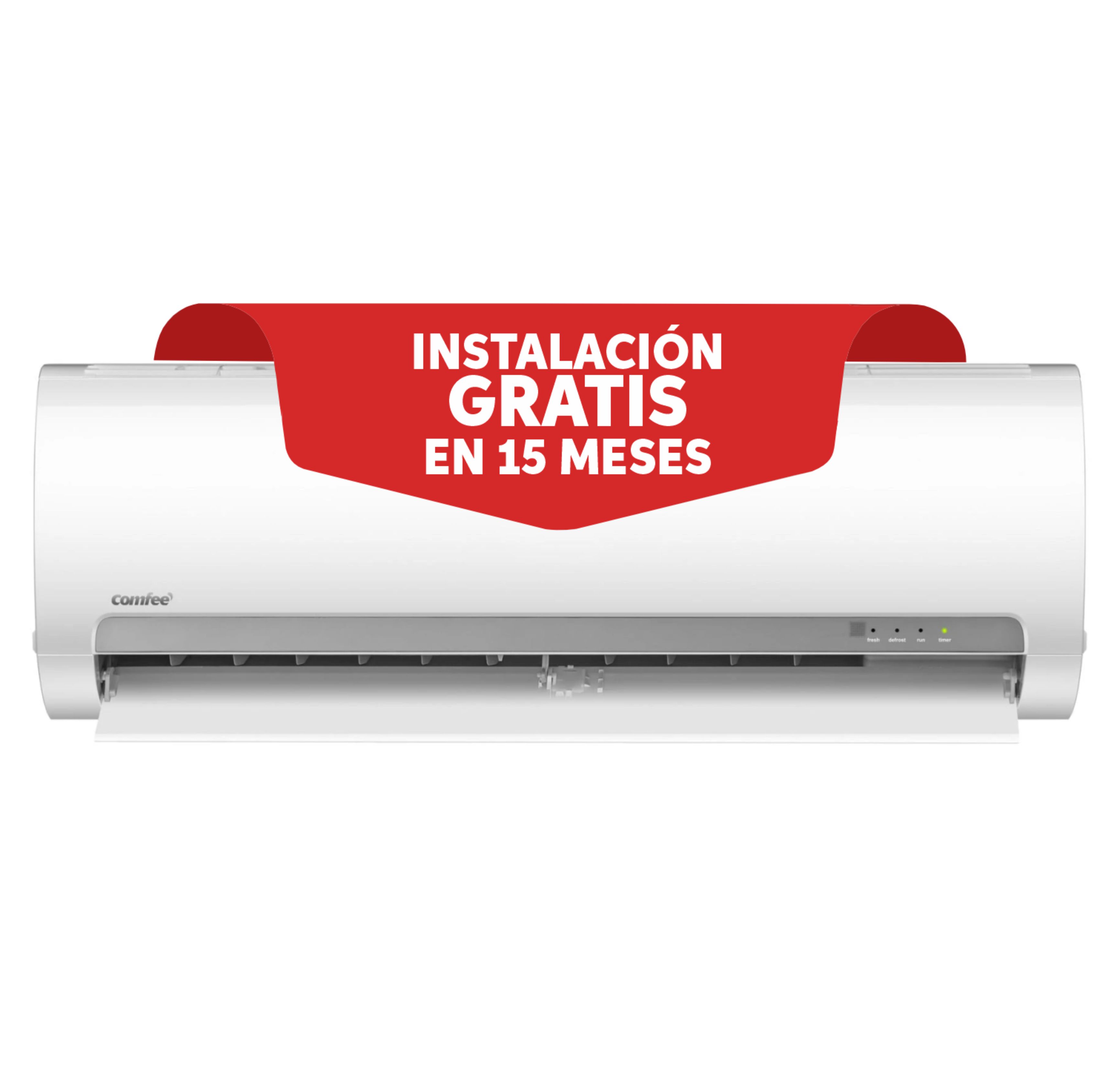 Split Comfee 18000 BTU