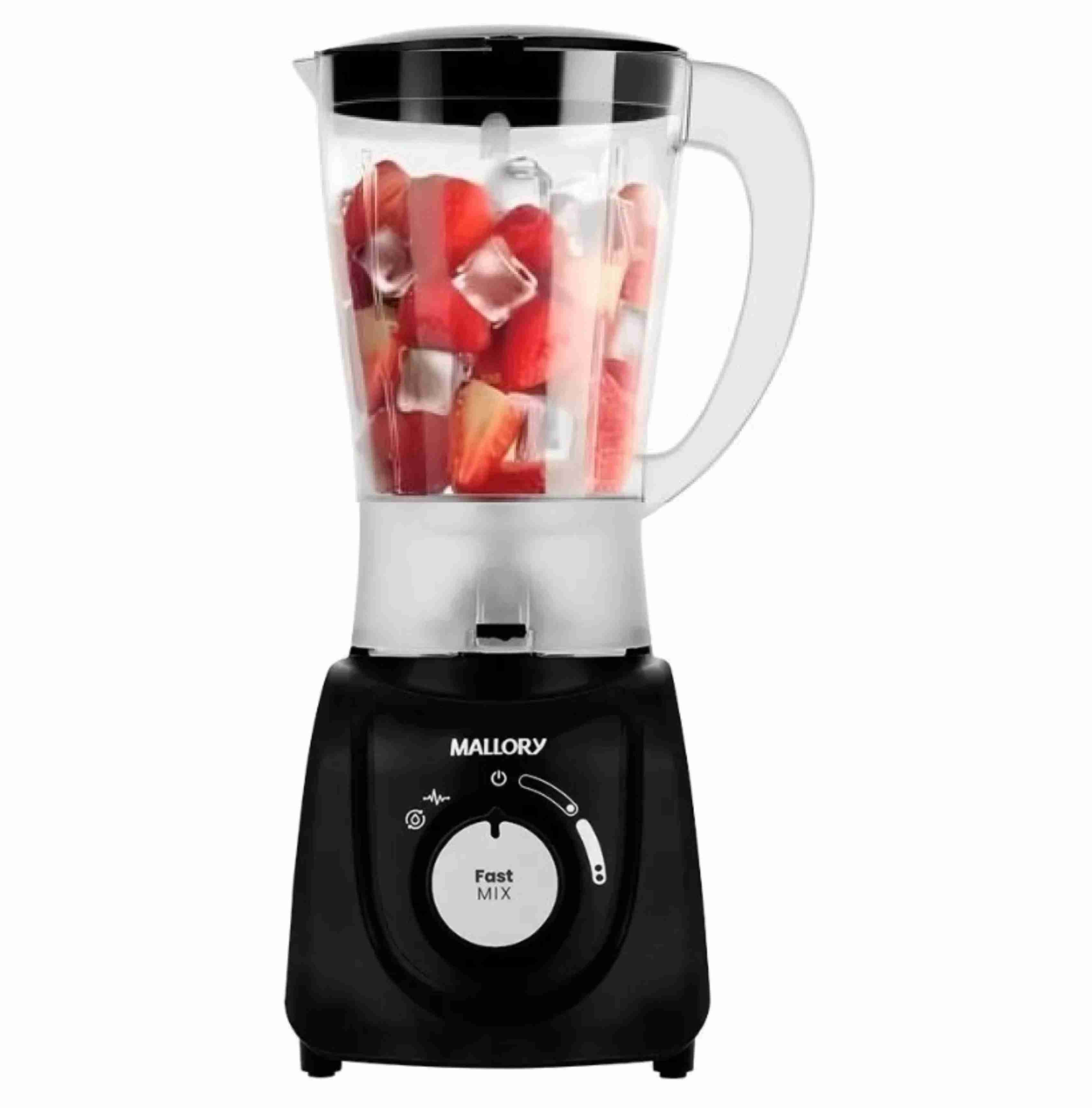 Licuadora Mallory Fash Mix 2.1 Litros