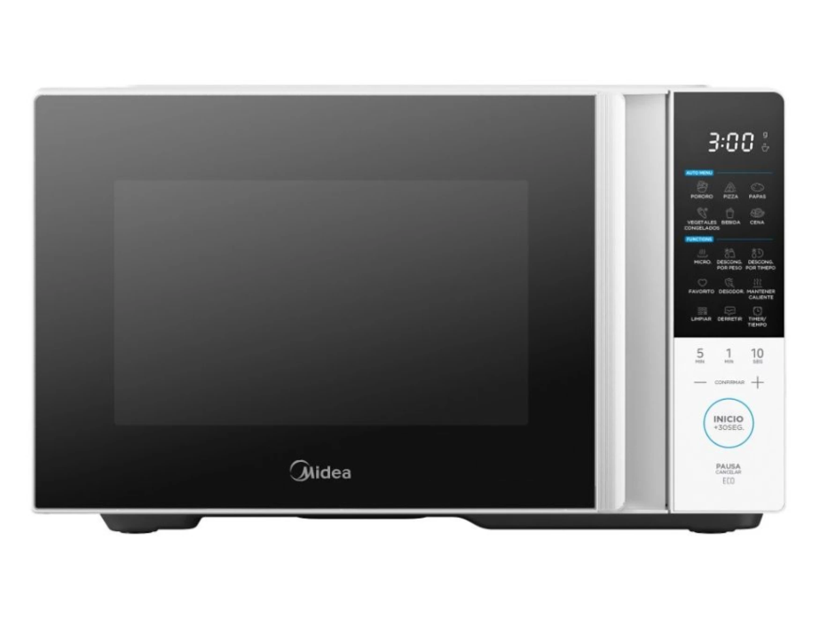 Microondas Midea 20 Litros - Digital