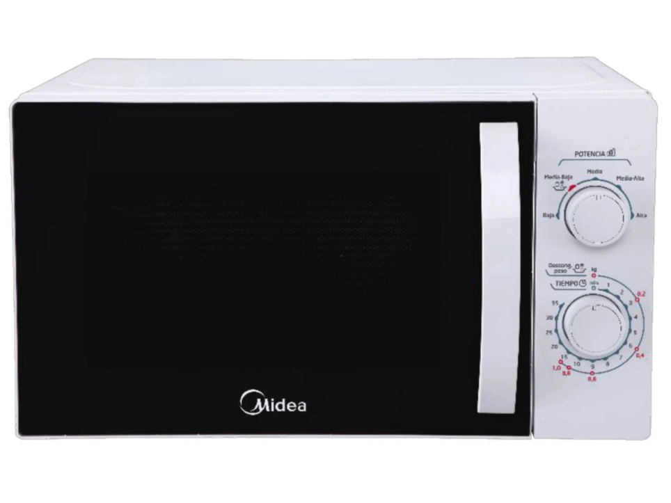 Microondas Midea 20 Litros - Anal&oacute;gico
