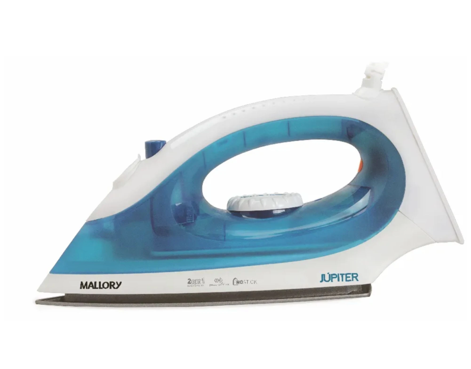 Plancha a Vapor Mallory Jupiter 1.400W