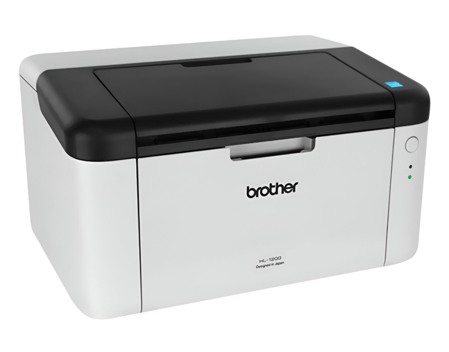 Impresora Brother L&aacute;ser HL-1200 220V - Blanco