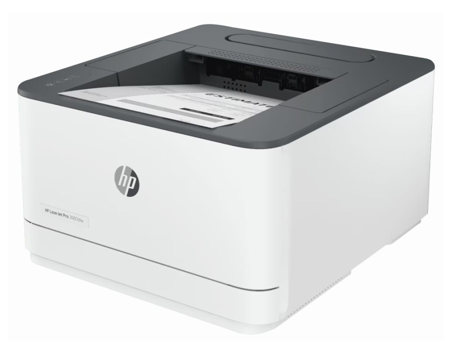 Impresora HP LaserJet Pro 3003DW 220V &ndash; Blanco