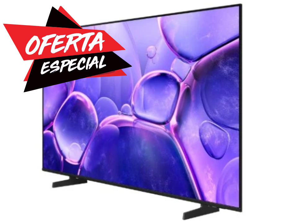 Tv Smart Samsung 43 pulgadas UN43U8000FPXPA UHD