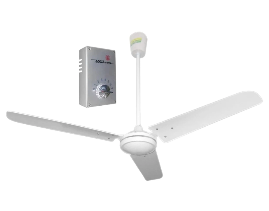 Ventilador Wahson De Techo 56 pulgadas motor pesado