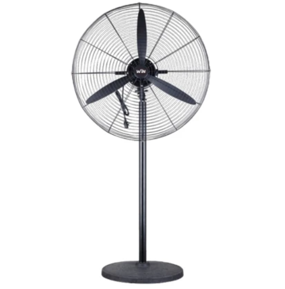 Ventilador Industrial Win de Pie 26 pulgadas