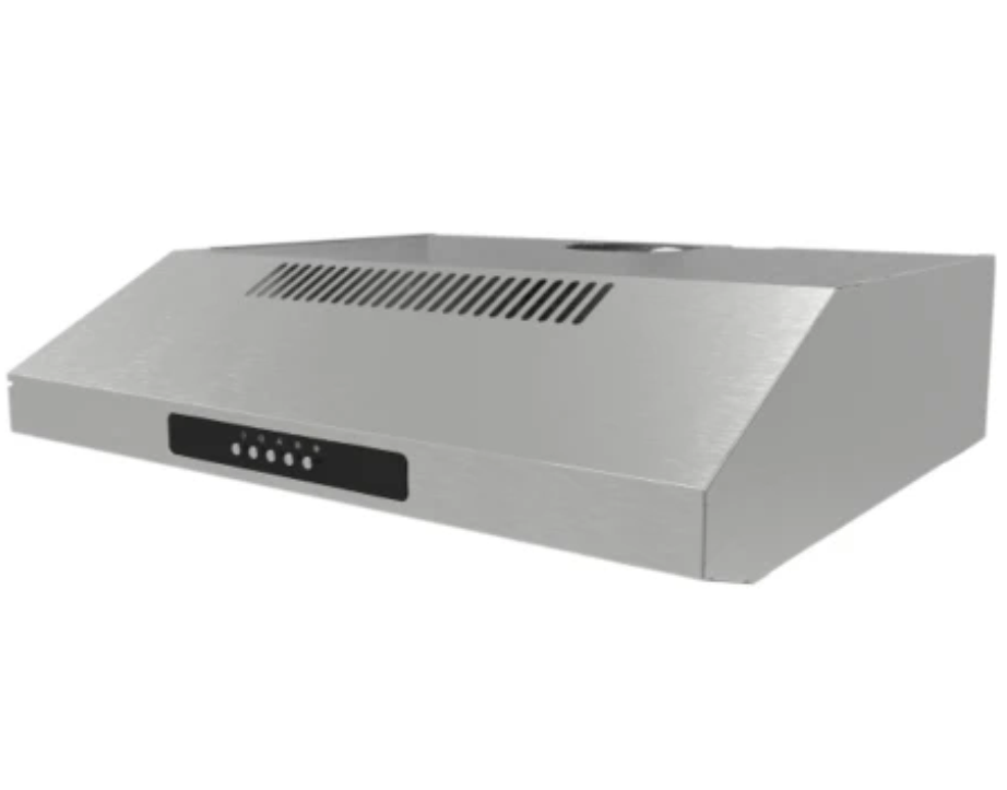 Purificador Midea 60 Cm. Inox