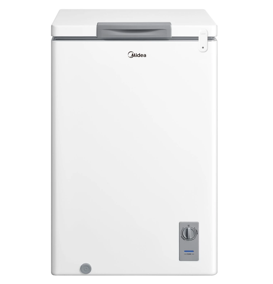 Congelador Midea 120 litros