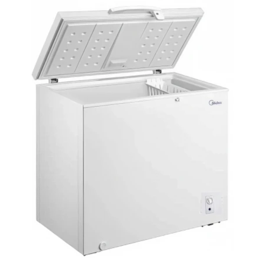 Congelador Midea Mod. 220 horizontal 