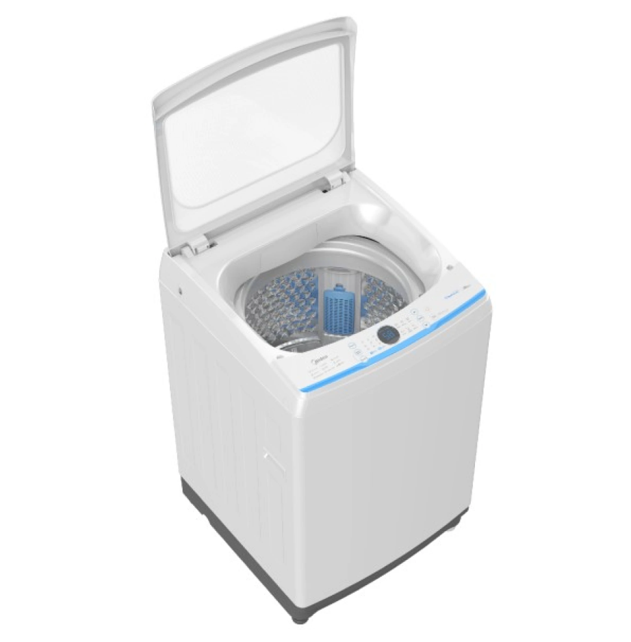 Lavarropas Midea de 8kg Carga Superior