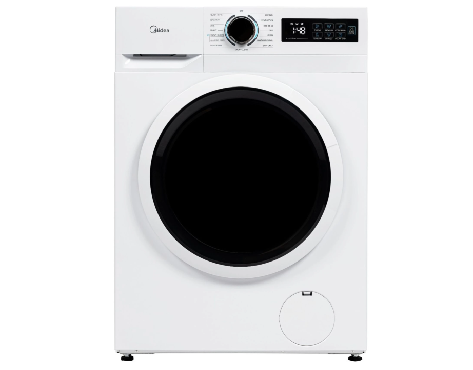 Lavarropas Midea 6KG Carga Frontal 