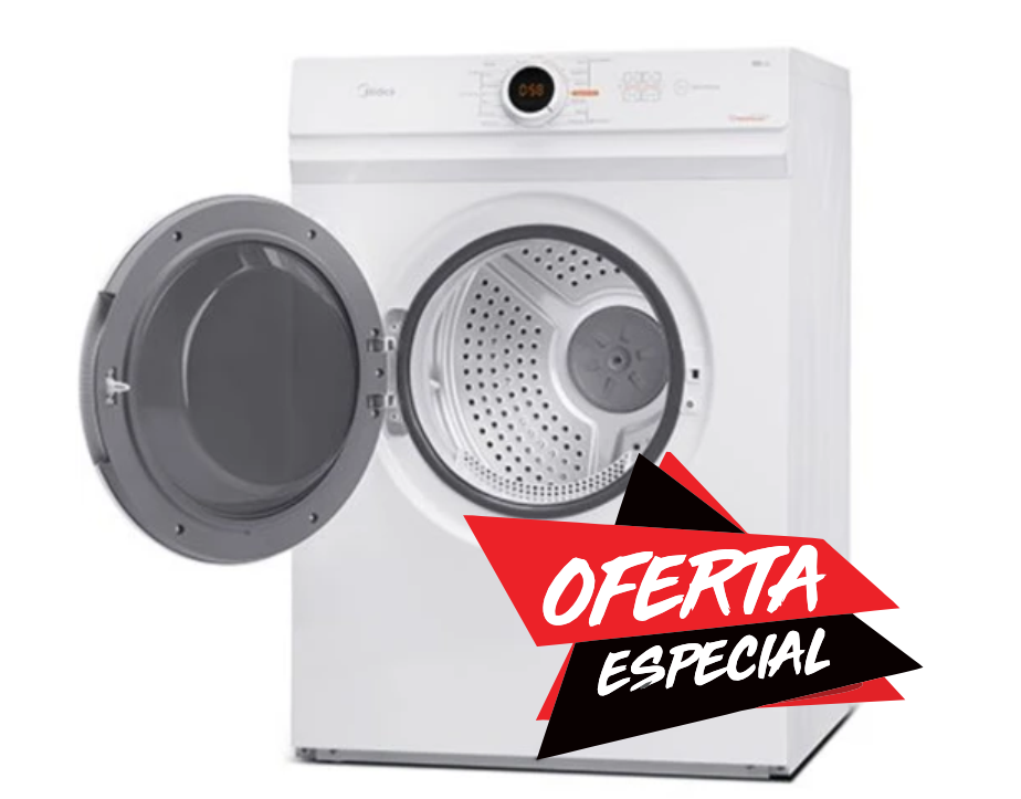 Secarropas Midea 9kg