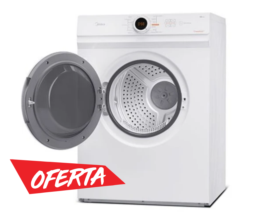 Secarropas Midea 9kg