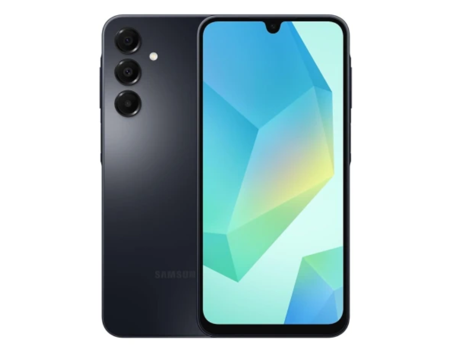 Celular Samsung A16 4GB Ram 128GB - Negro