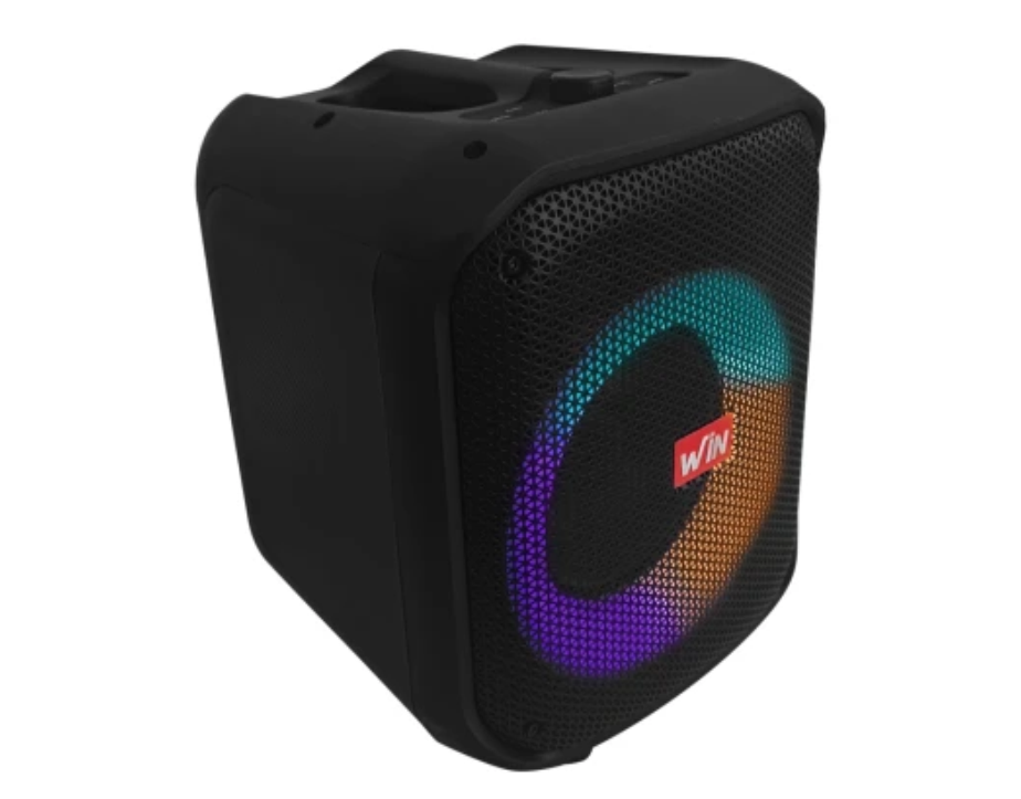 Parlante Win Party Mini PB 126 110W BT/TWS/USB
