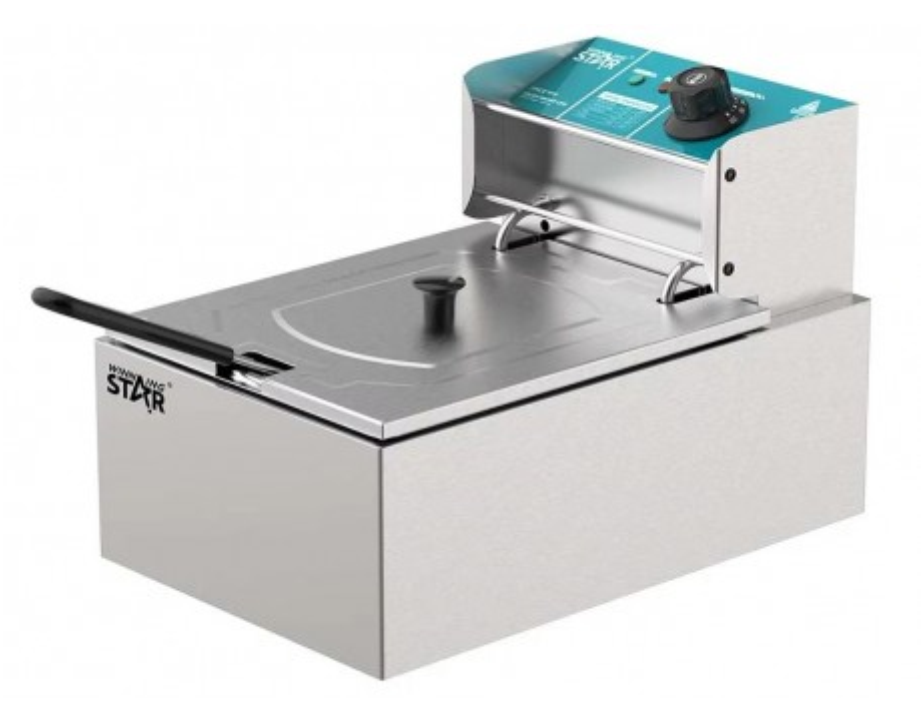 Freidora El&eacute;ctrica Winningstar ST-9201 6 Litros